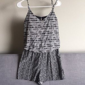 Old Navy Romper